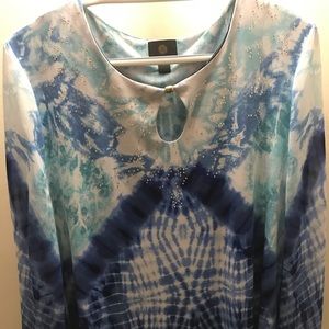 Women’s Blouse JM Collection- Macy’s